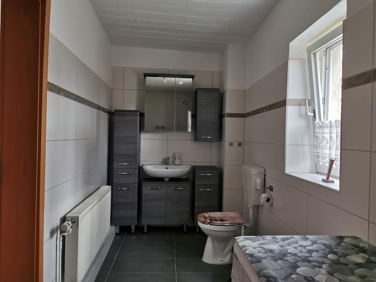 Ferienwohnung Am Stadtrand Garz Ruegen Ngoại thất bức ảnh
