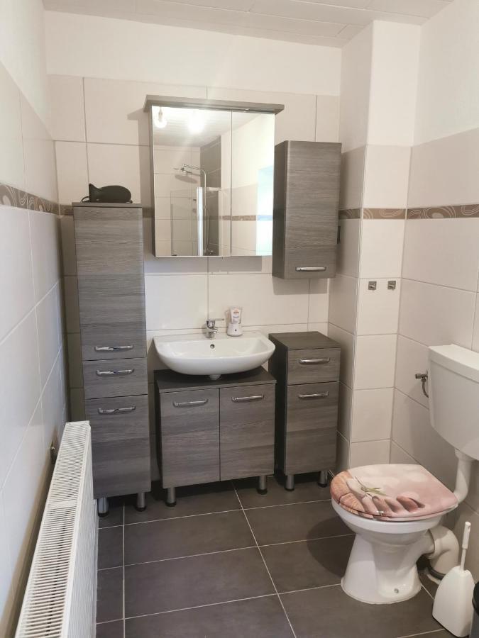Ferienwohnung Am Stadtrand Garz Ruegen Ngoại thất bức ảnh