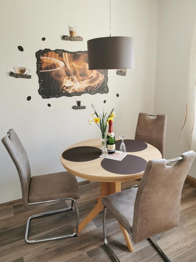 Ferienwohnung Am Stadtrand Garz Ruegen Ngoại thất bức ảnh