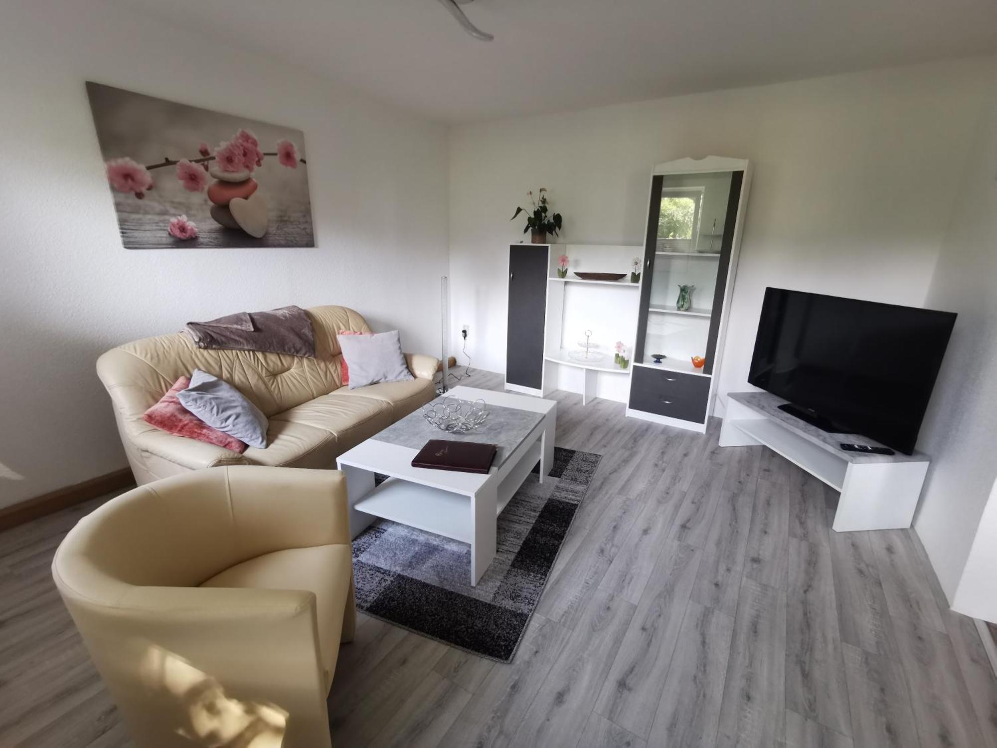 Ferienwohnung Am Stadtrand Garz Ruegen Ngoại thất bức ảnh