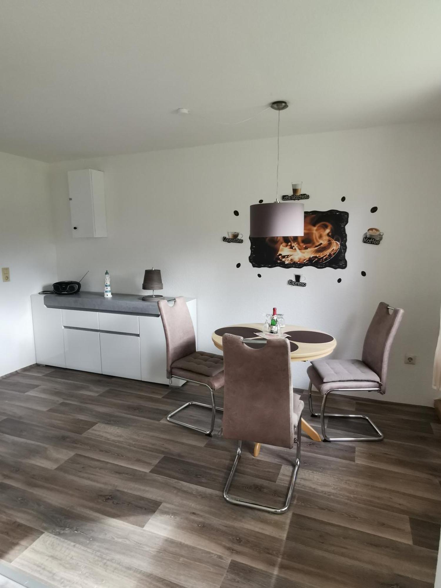 Ferienwohnung Am Stadtrand Garz Ruegen Ngoại thất bức ảnh
